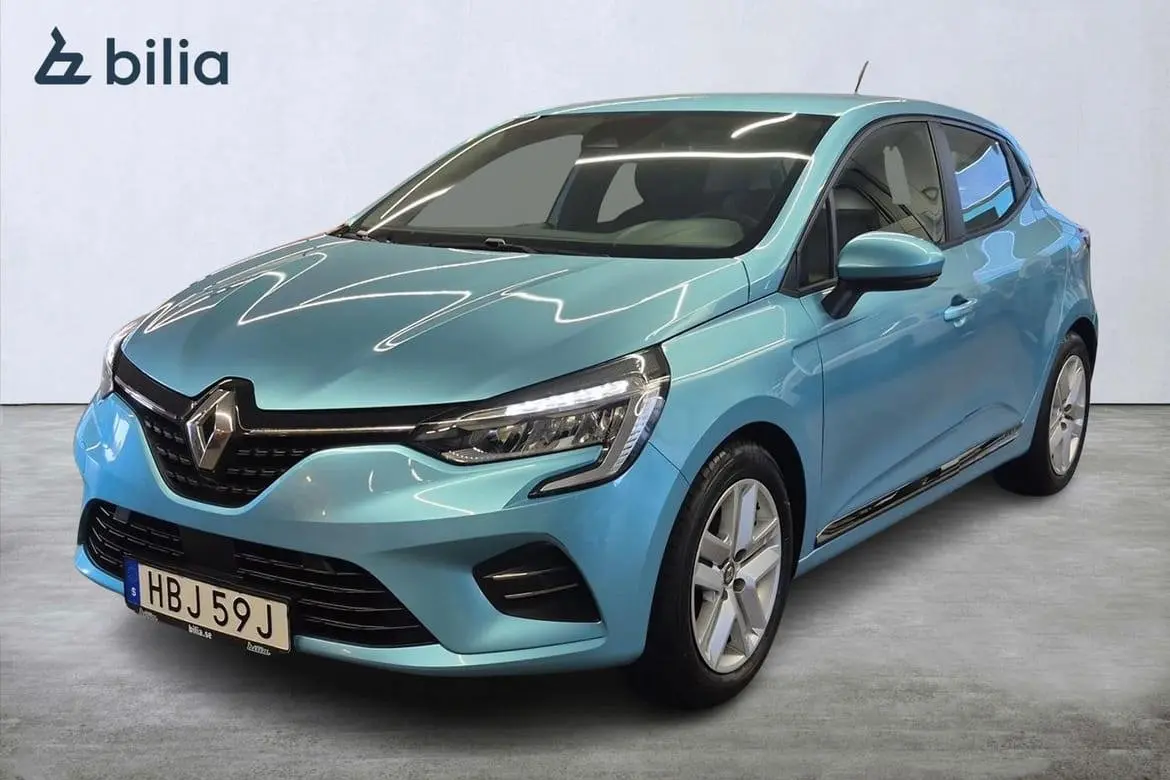 Renault Clio 2020