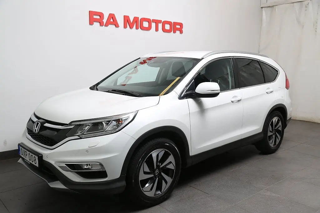 Honda CR-V 2016