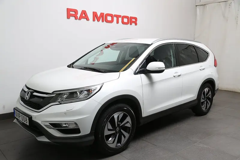 Honda CR-V 2016