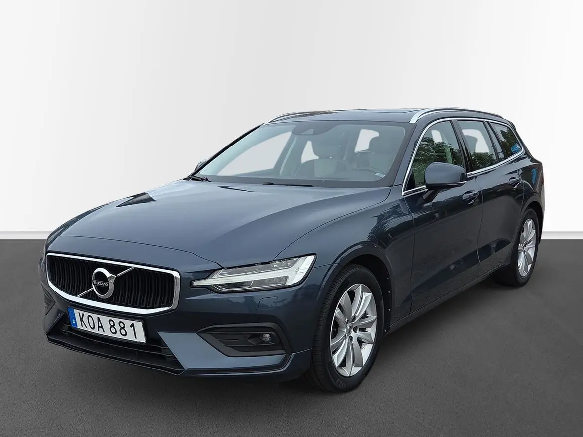 Volvo V60 2019