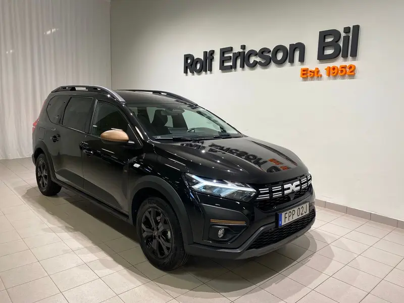 Dacia Jogger 2025