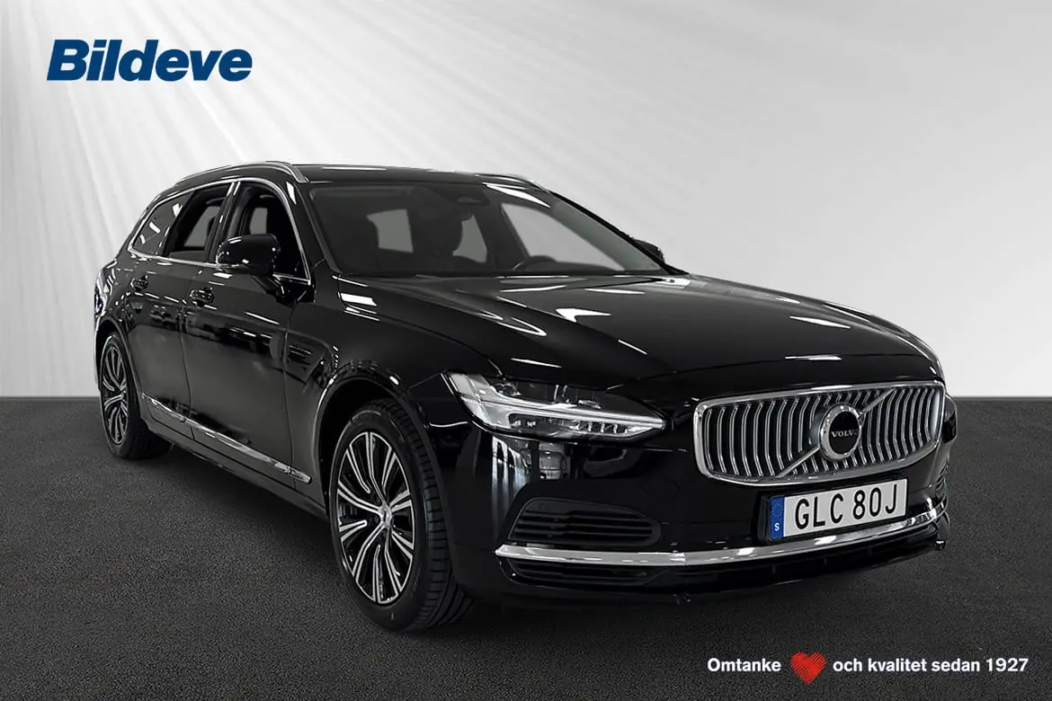 Volvo V90 2022