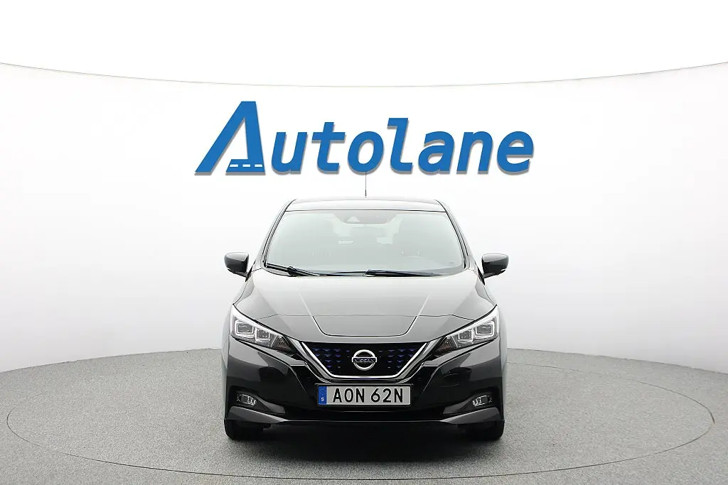 Nissan Leaf 2021