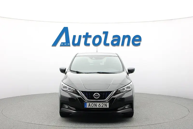 Nissan Leaf 2021