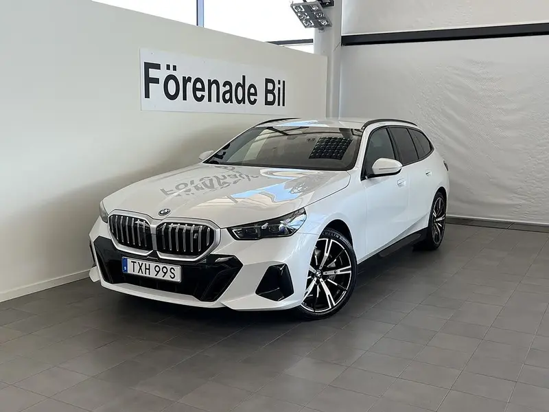 BMW i5 2026