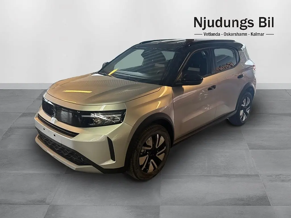Opel Frontera 2026