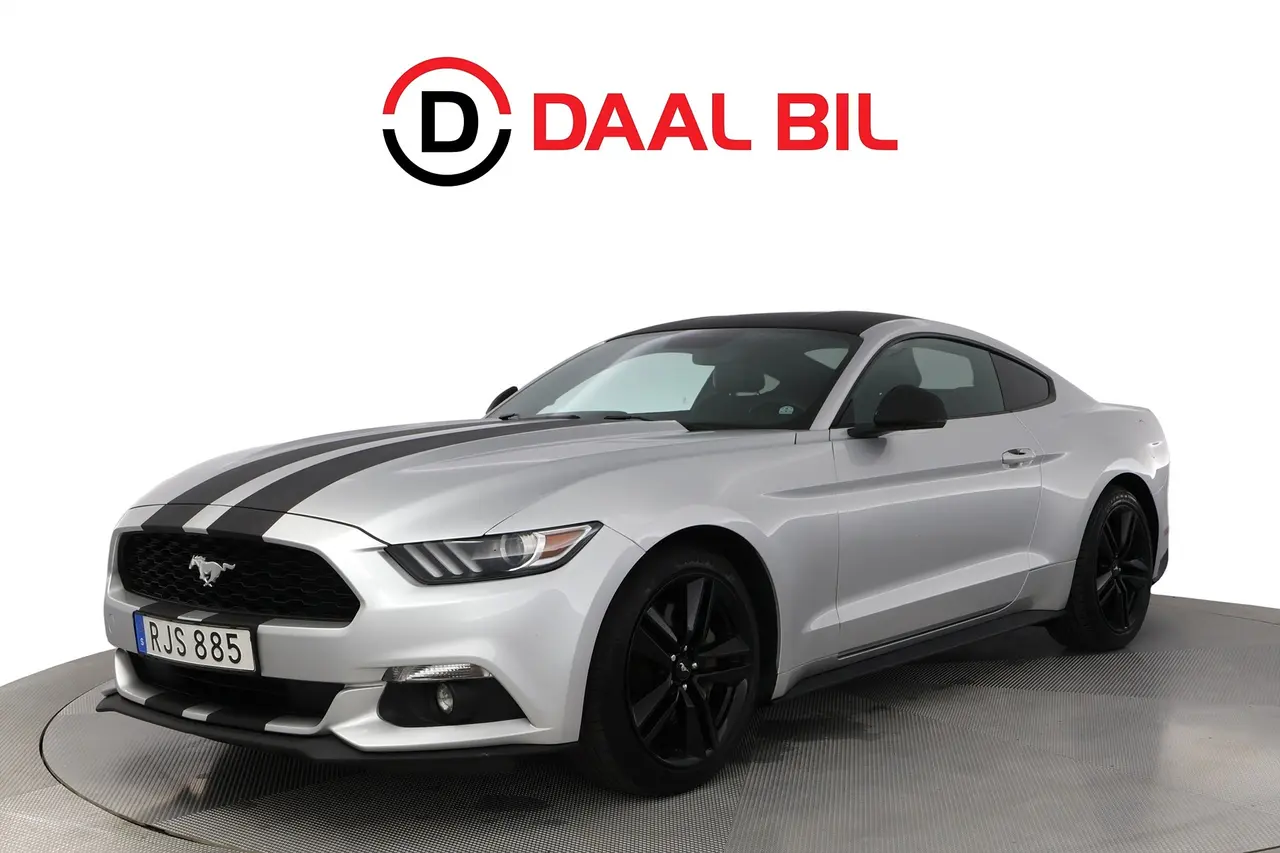 Ford Mustang 2017