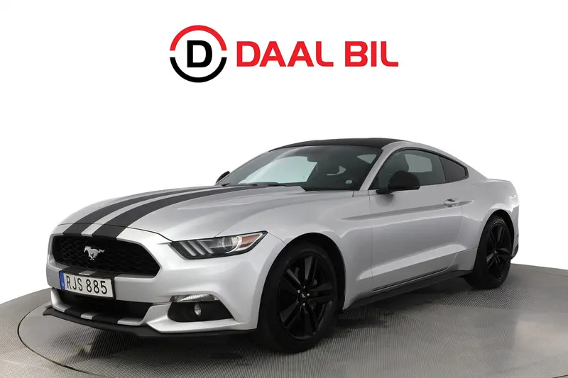 Ford Mustang 2017
