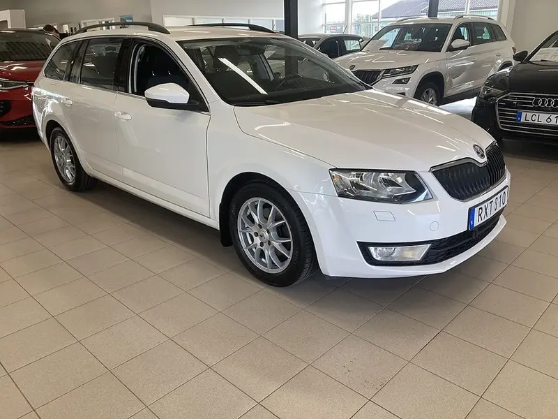 Skoda Octavia 2017