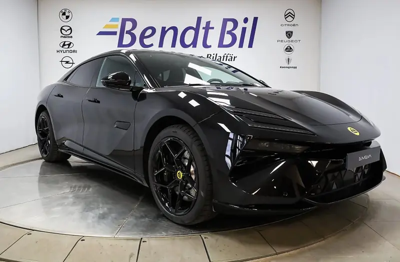 Lotus Emeya 2025