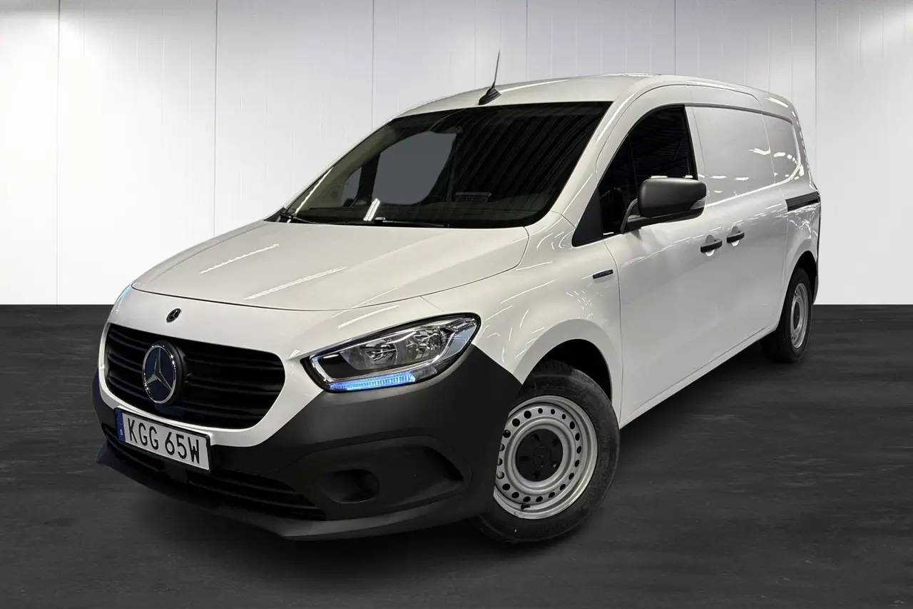 Mercedes-Benz eCitan 2026
