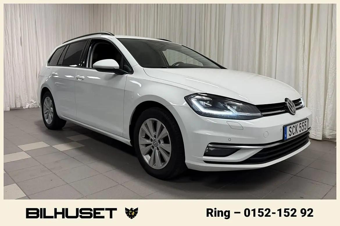Volkswagen Golf 2018