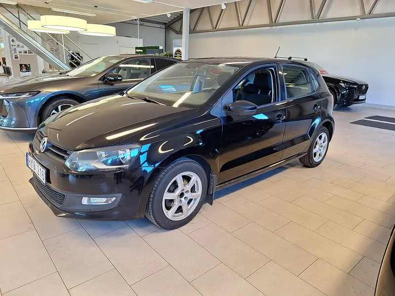 Volkswagen Polo 2011