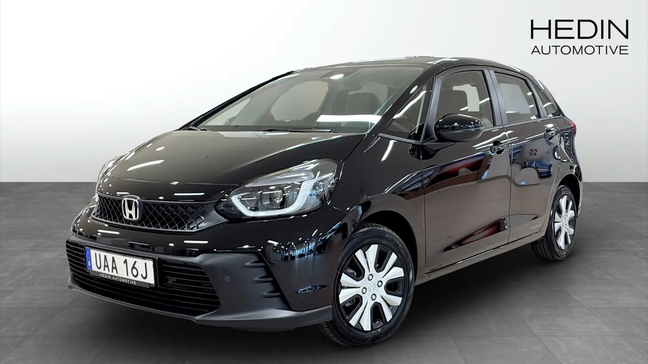 Honda Jazz 2026