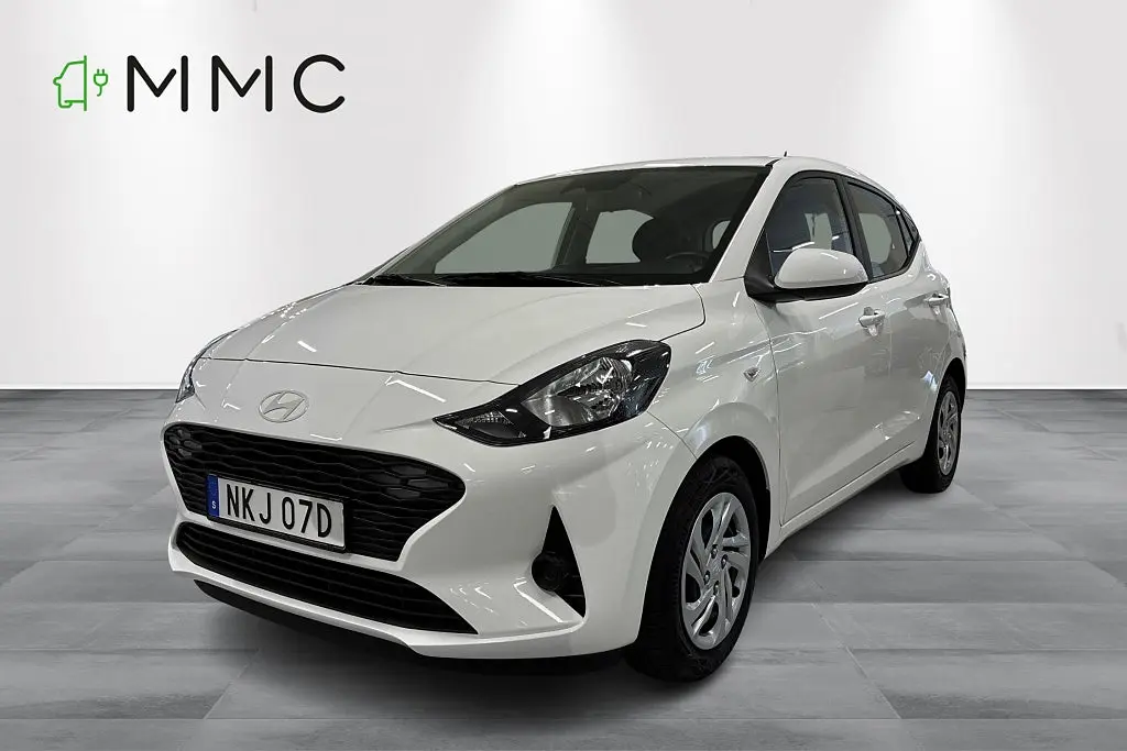 Hyundai i10 2025