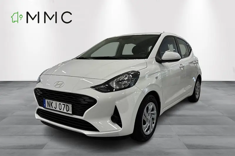 Hyundai i10 2025