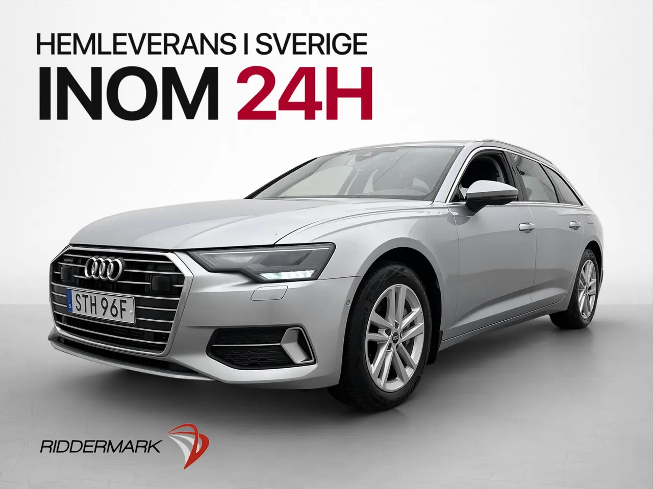 Audi A6 2022