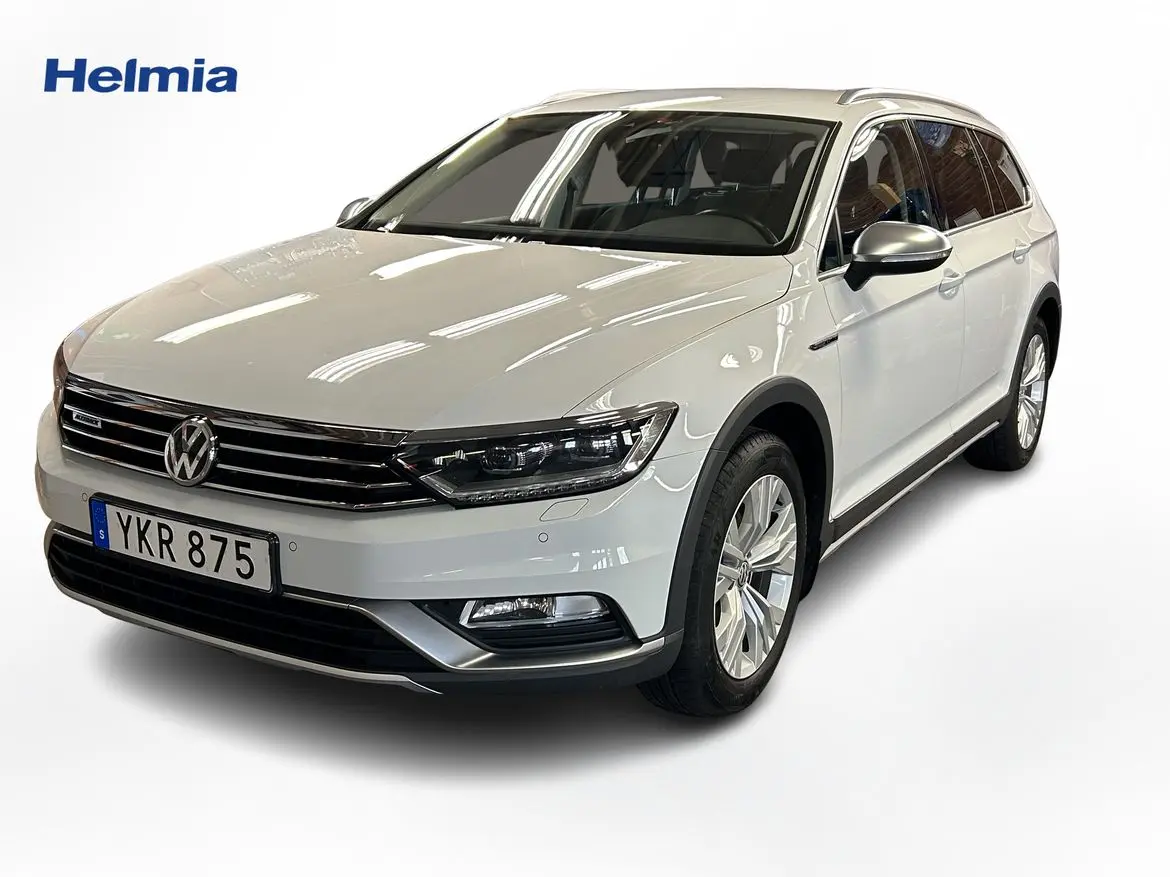 Volkswagen Passat 2017