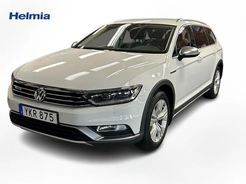 Volkswagen Passat 2017