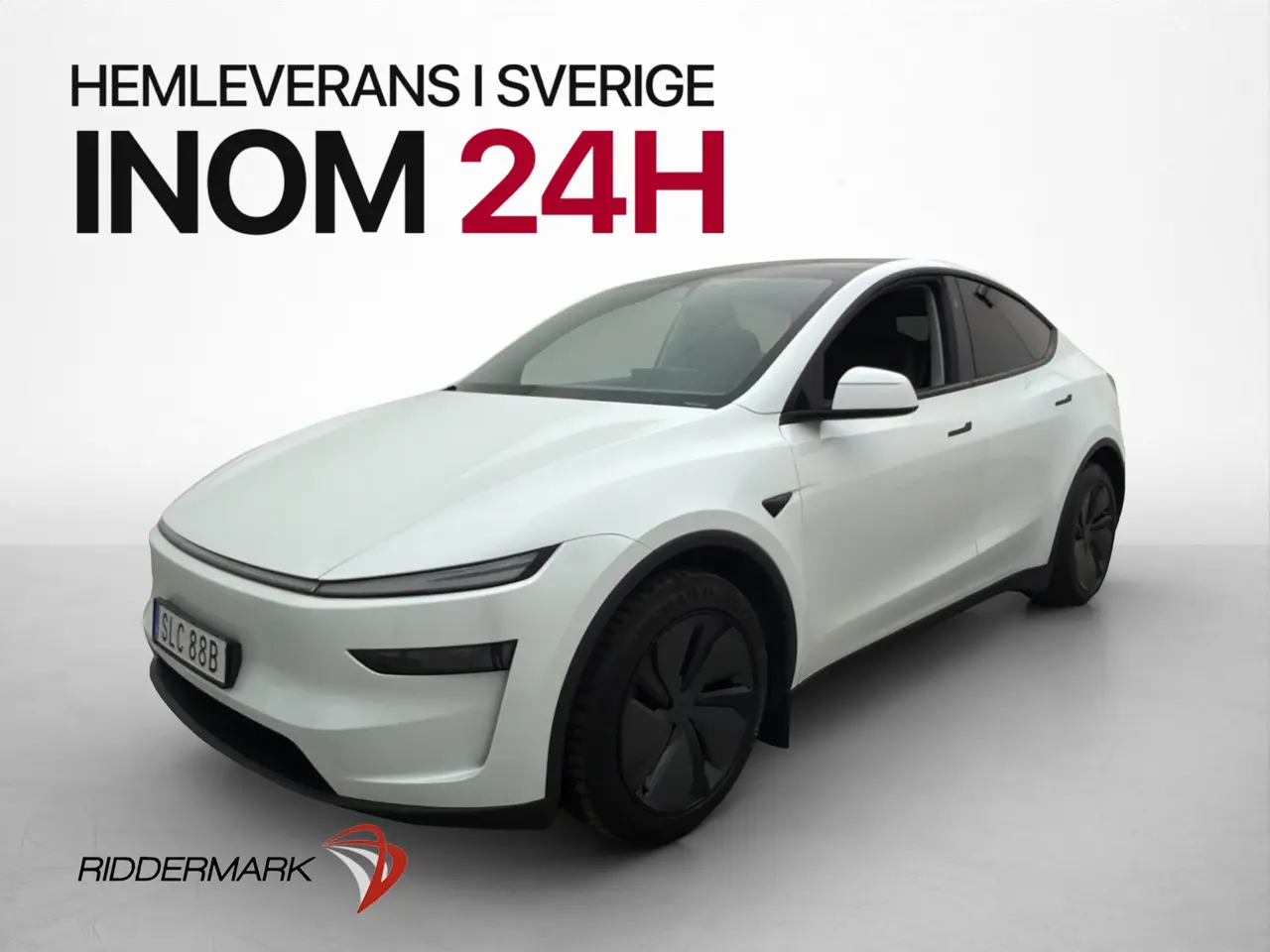 Tesla Model Y 2026