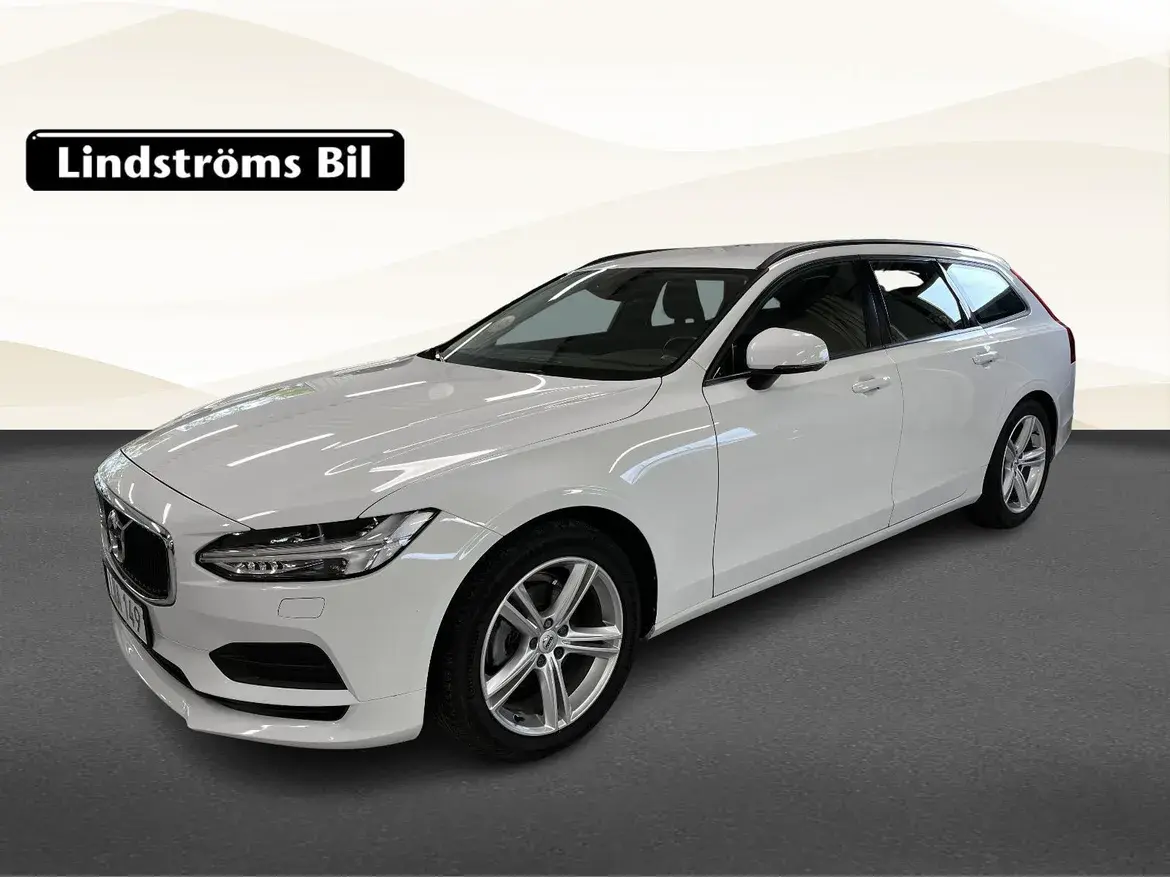 Volvo V90 2018