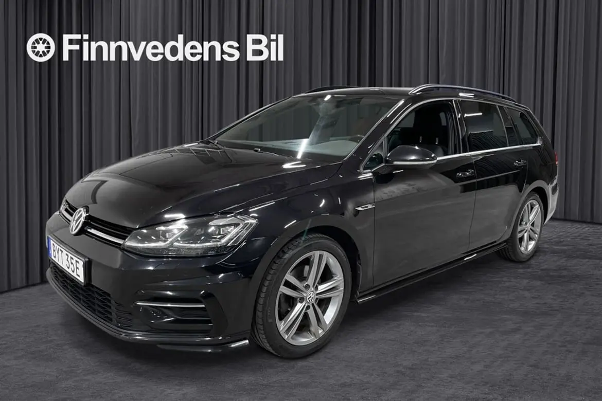Volkswagen Golf 2019