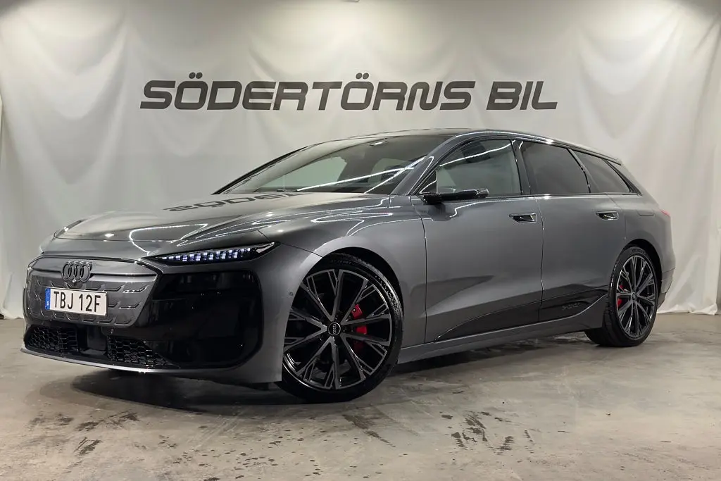 Audi A6 2025