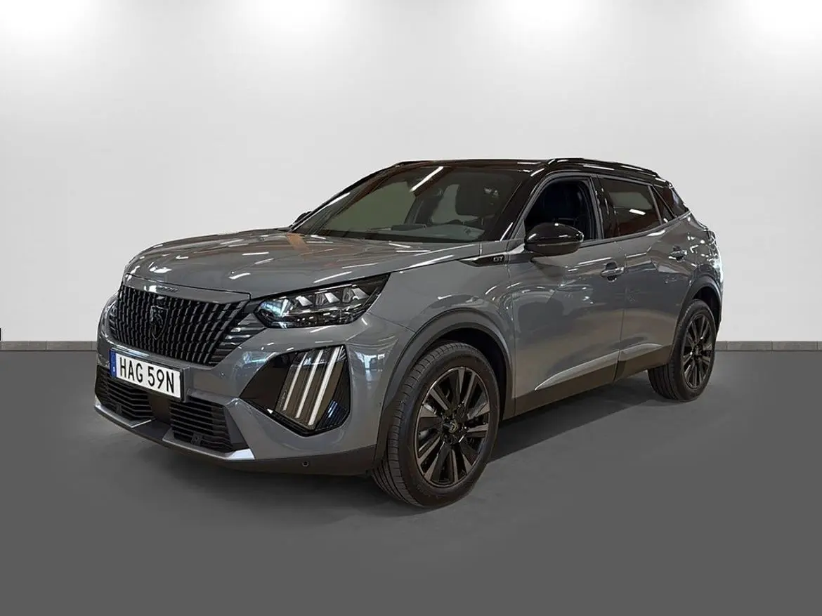 Peugeot 2008 2025