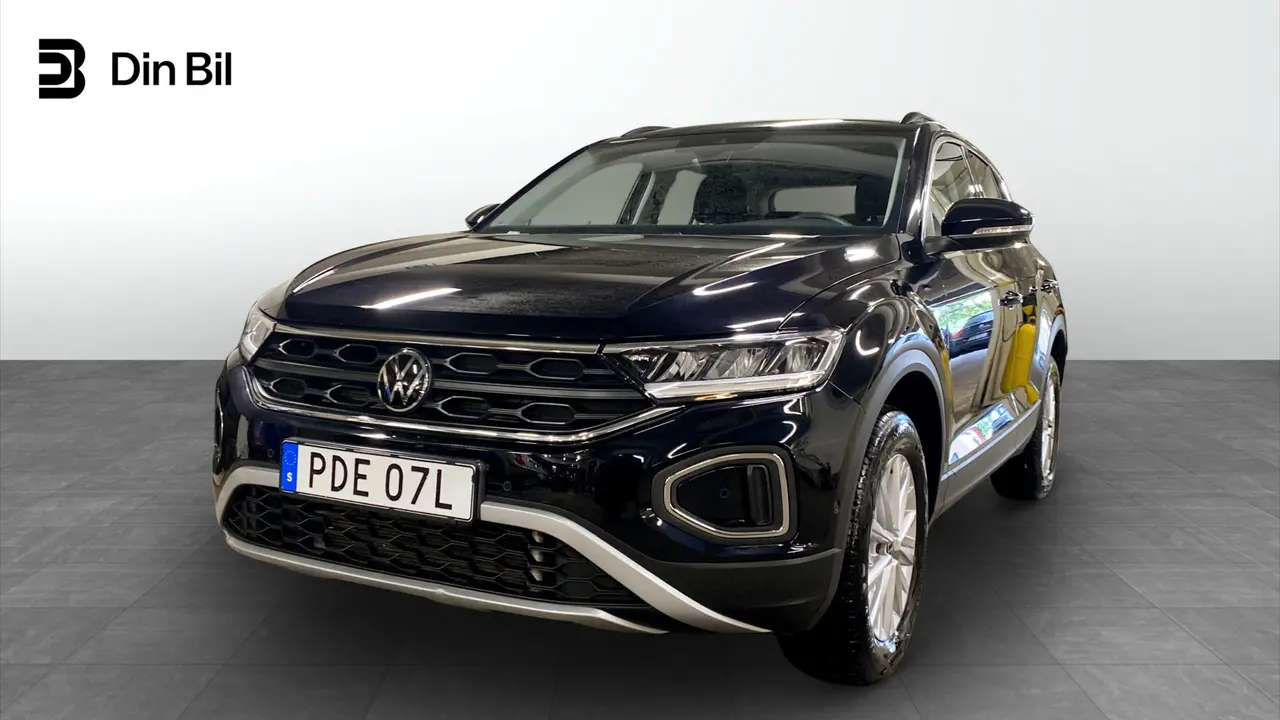 Volkswagen T-Roc 2023