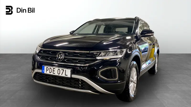 Volkswagen T-Roc 2023