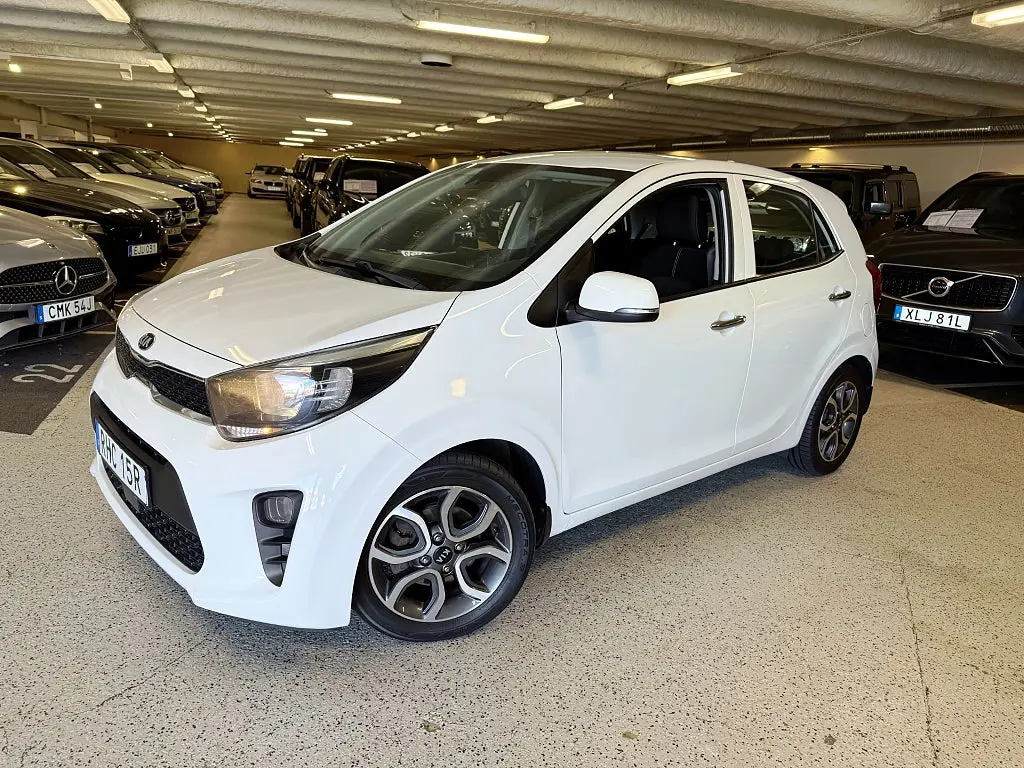 Kia Picanto 2021