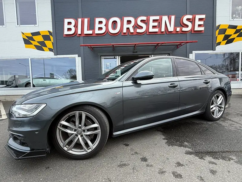 Audi A6 2012