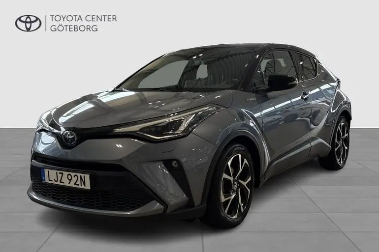 Toyota C-HR 2020