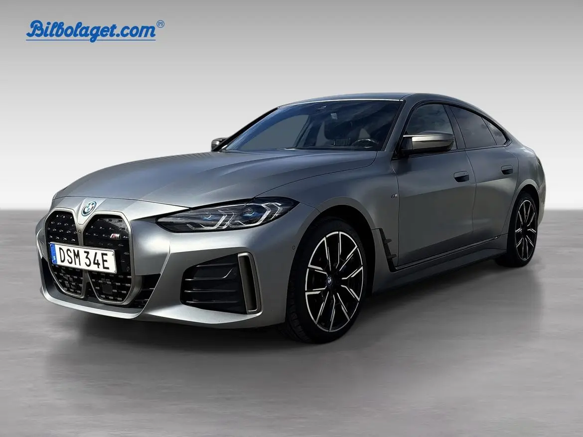 BMW i4 2024