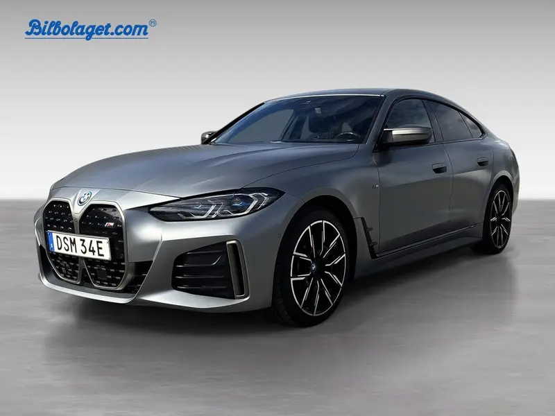 BMW i4 2024