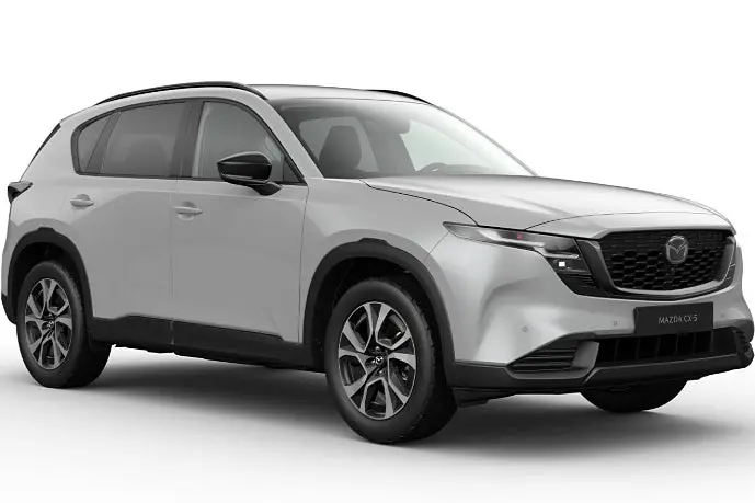 Mazda CX-5 2026