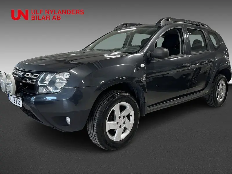 Dacia Duster 2017