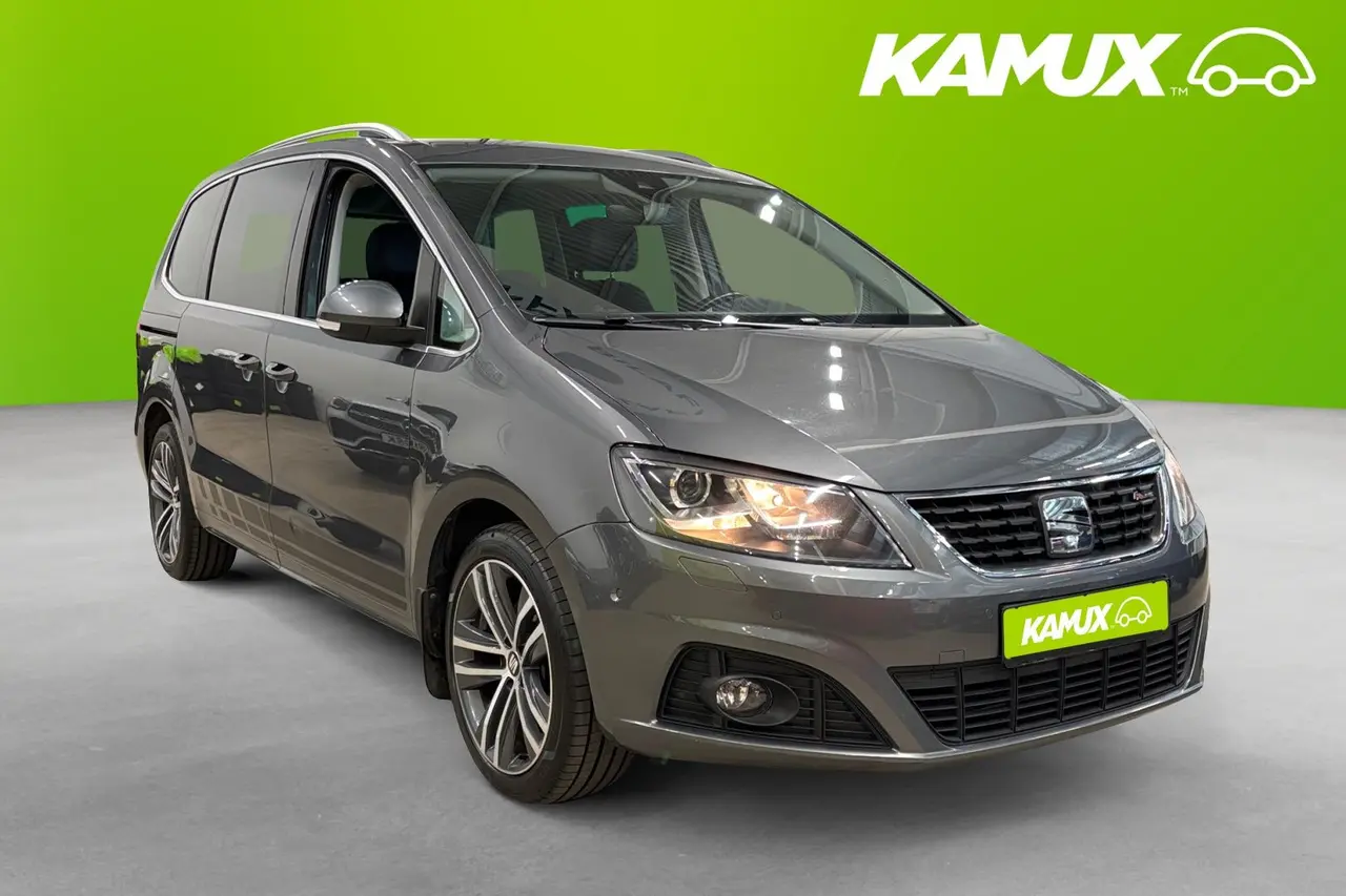 SEAT Alhambra 2021