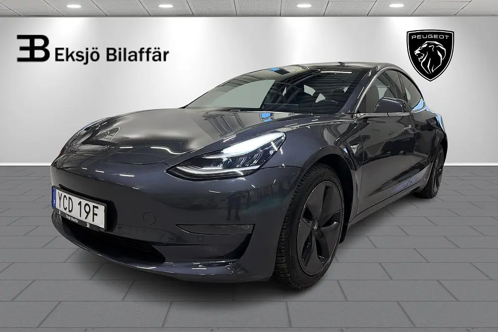 Tesla Model 3 2019
