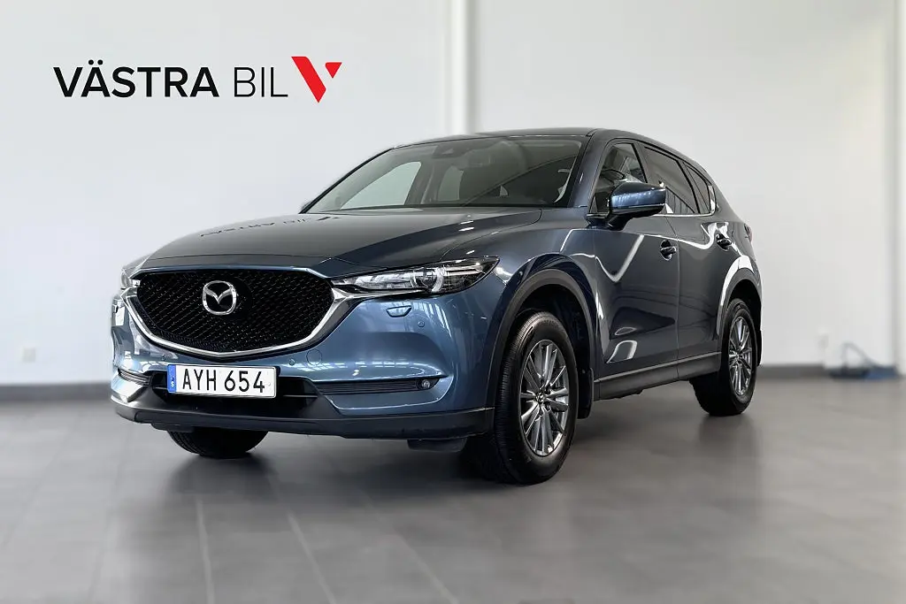 Mazda CX-5 2018