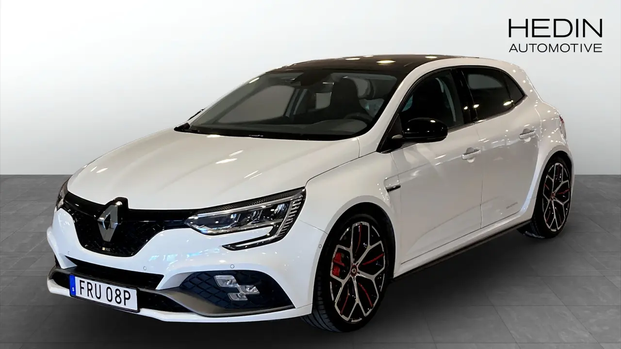 Renault Mégane 2023