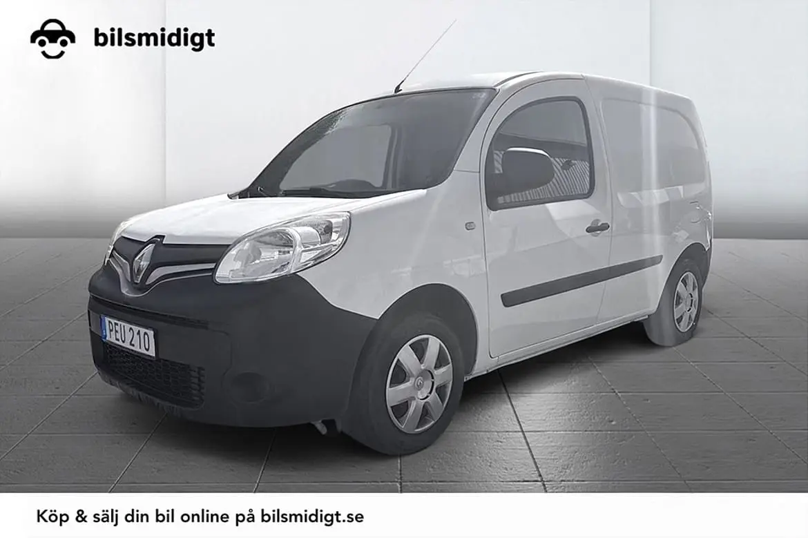 Renault Kangoo 2017