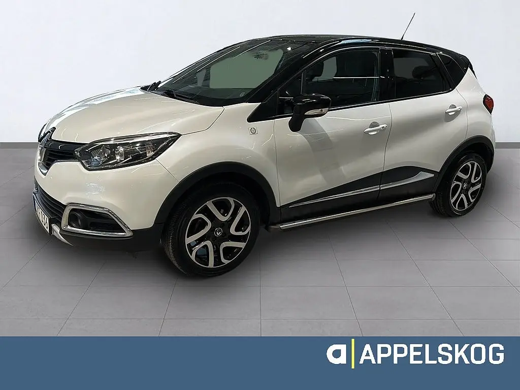 Renault Captur 2017