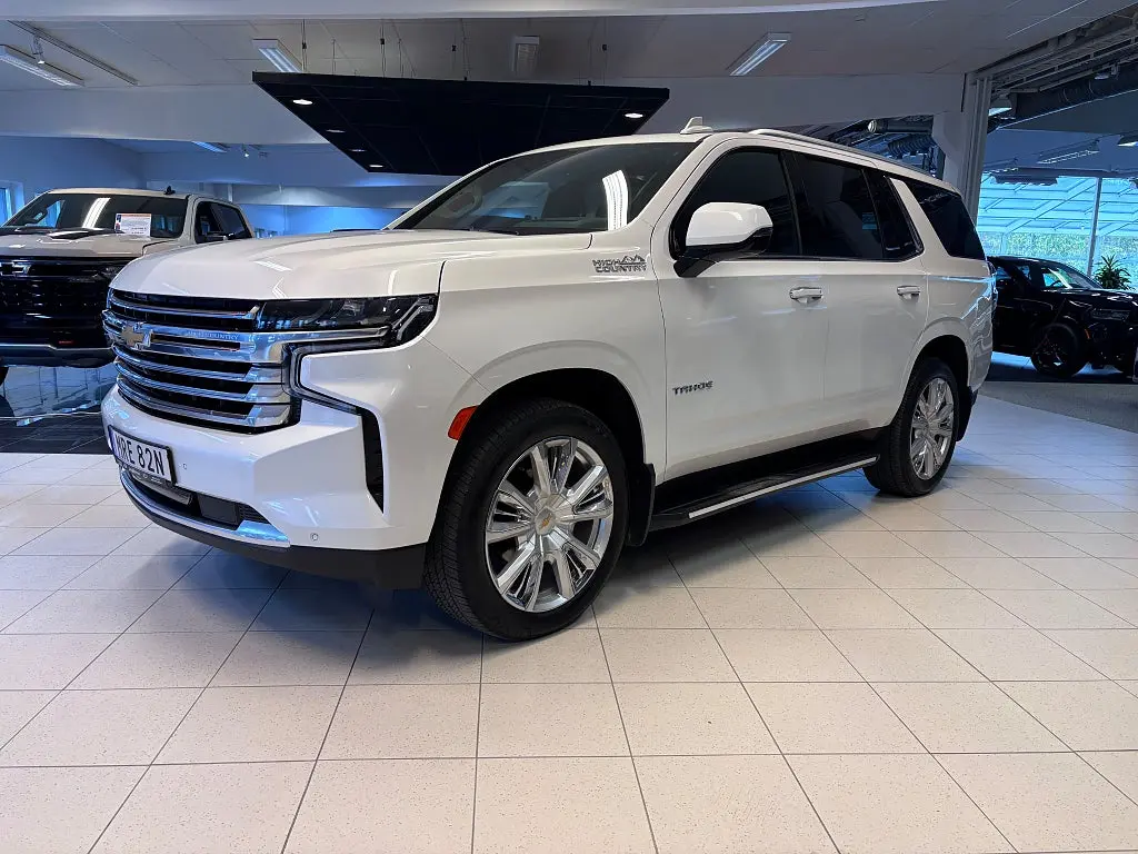 Chevrolet Tahoe 2023