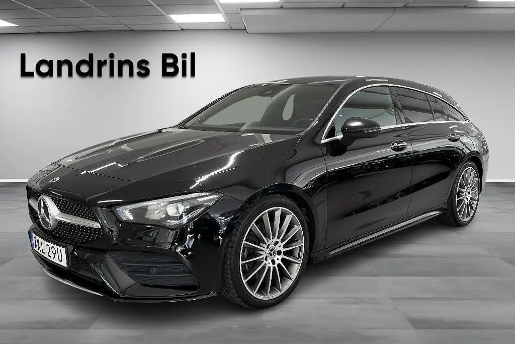 Mercedes-Benz CLA 2021