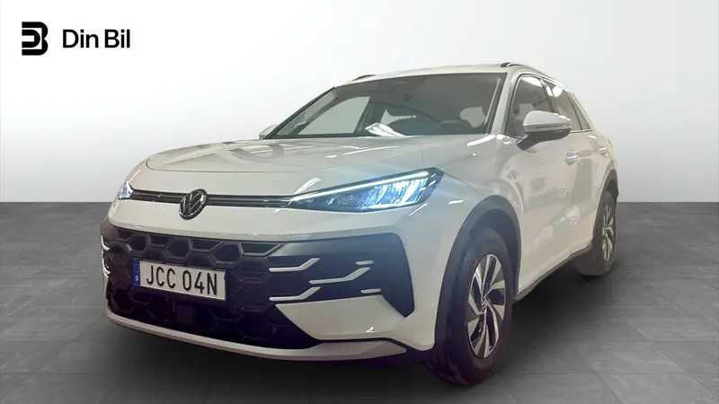 Volkswagen T-Roc 2026