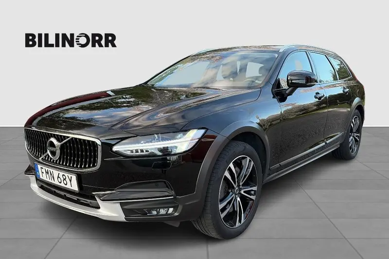 Volvo V90 2019