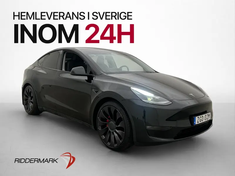 Tesla Model Y 2022