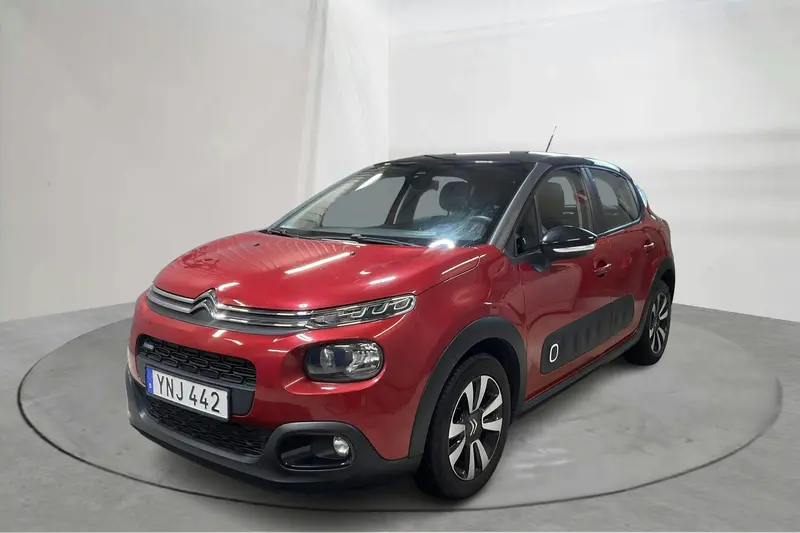 Citroën C3 2017