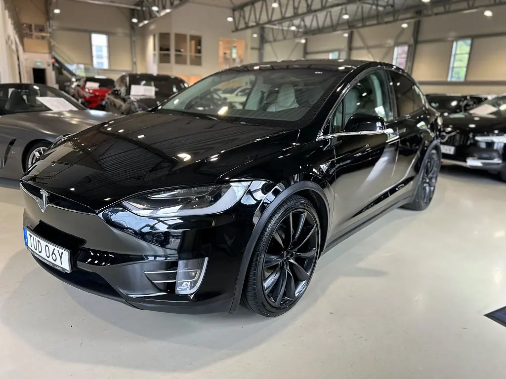 Tesla Model X 2019